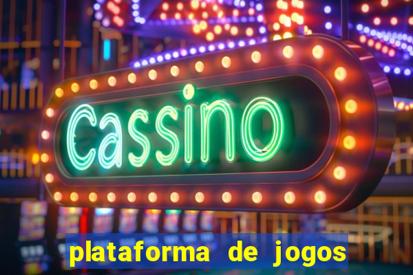 plataforma de jogos do whindersson nunes